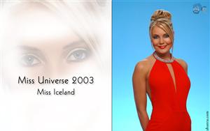 Miss Universe 2003